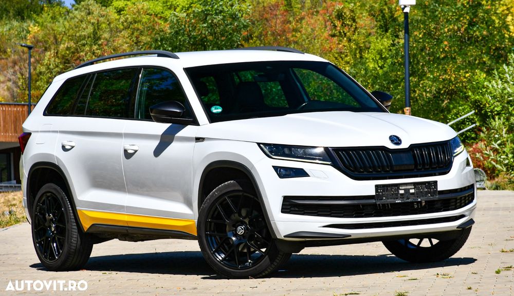 Skoda Kodiaq 2.0 TDI 4X4 DSG Sportline - 3