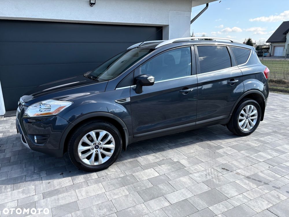 Ford Kuga 2.0 TDCi Titanium - 1