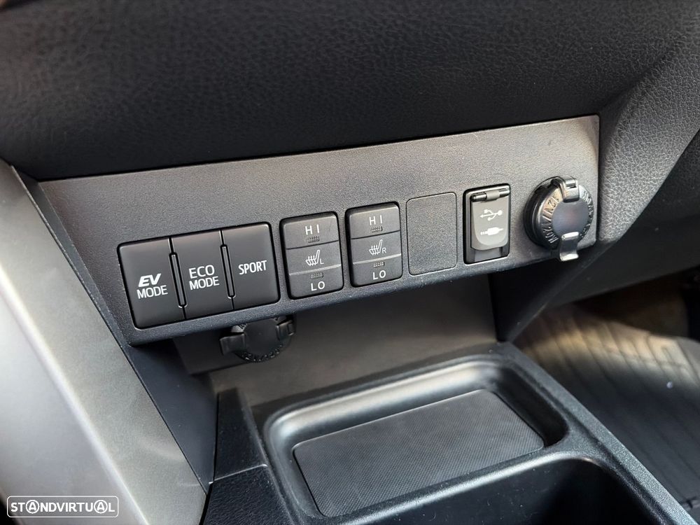 Toyota RAV4 2.5 HSD Comfort+P.Sport - 47