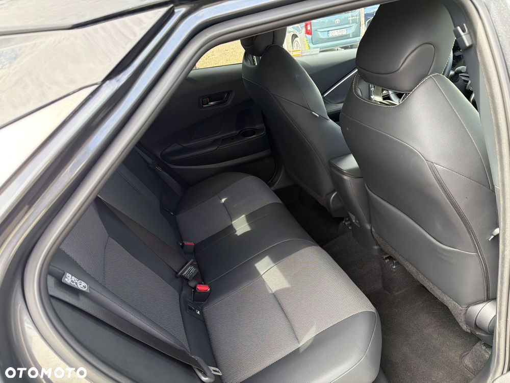 Toyota C-HR 1.8 Hybrid Executive - 10