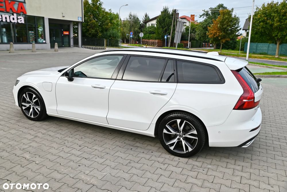 Volvo V60 T8 AWD Recharge Geartronic RDesign - 8