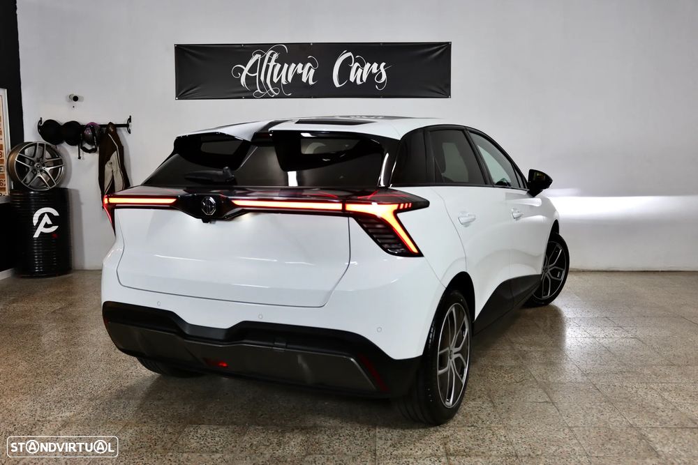 MG MG4 4 Luxury 64 kWh - 33