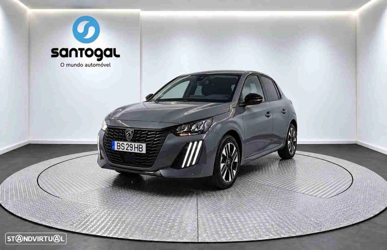 Peugeot 208 - 1