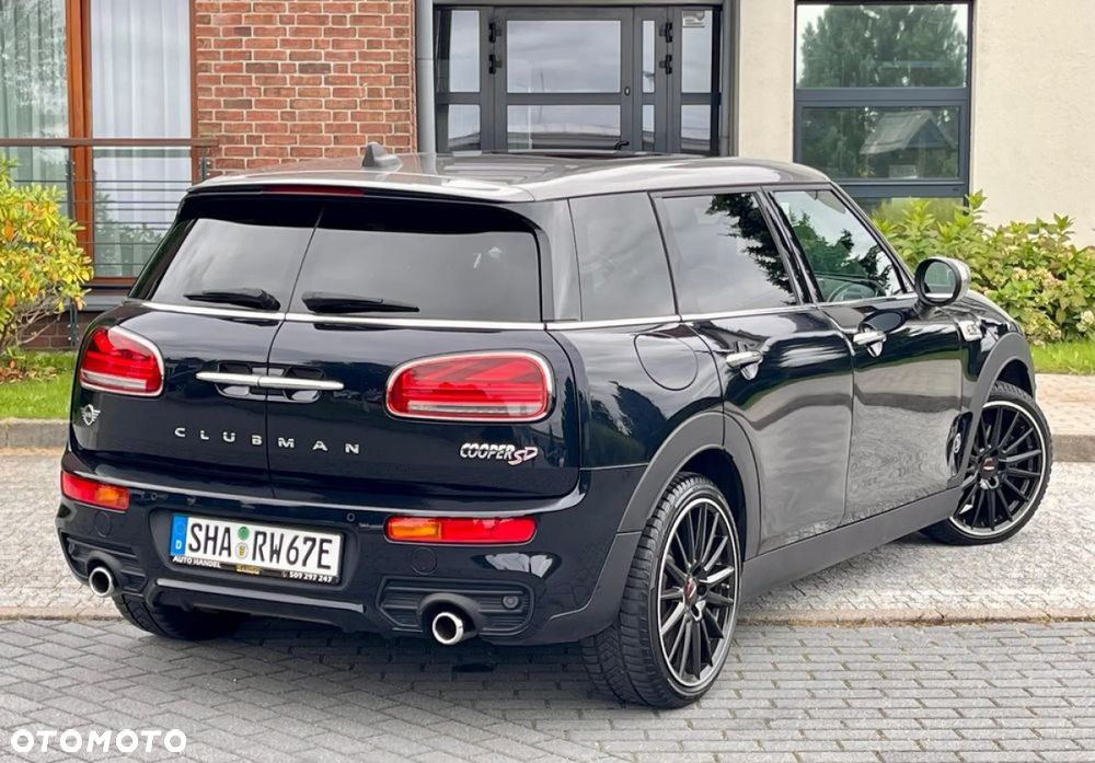 MINI Clubman Cooper SD sport - 17
