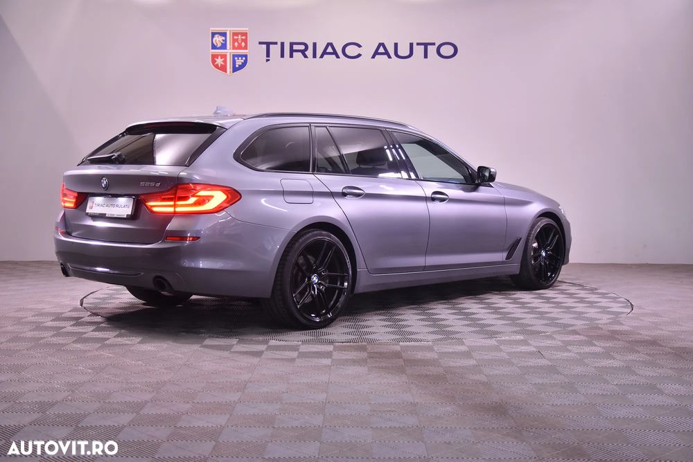 BMW Seria 5 525d Touring Aut. - 5