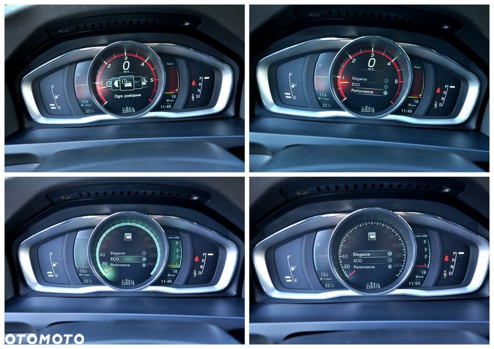 Volvo V60 D3 Geartronic Business Edition - 21