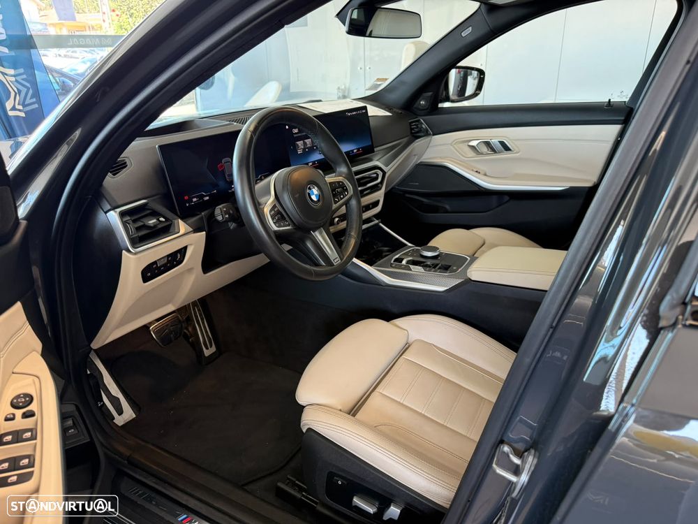 BMW 320 d Pack Desportivo M Auto - 20