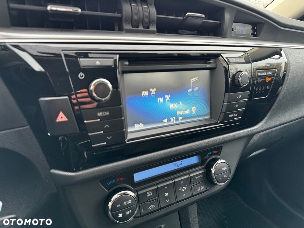 Toyota Corolla 1.6 Premium EU6 - 14