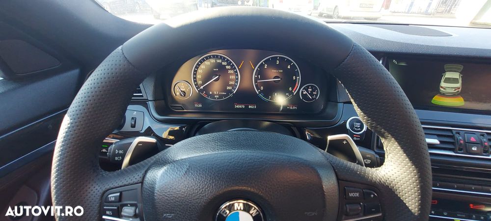 BMW Seria 5 530d xDrive AT - 18