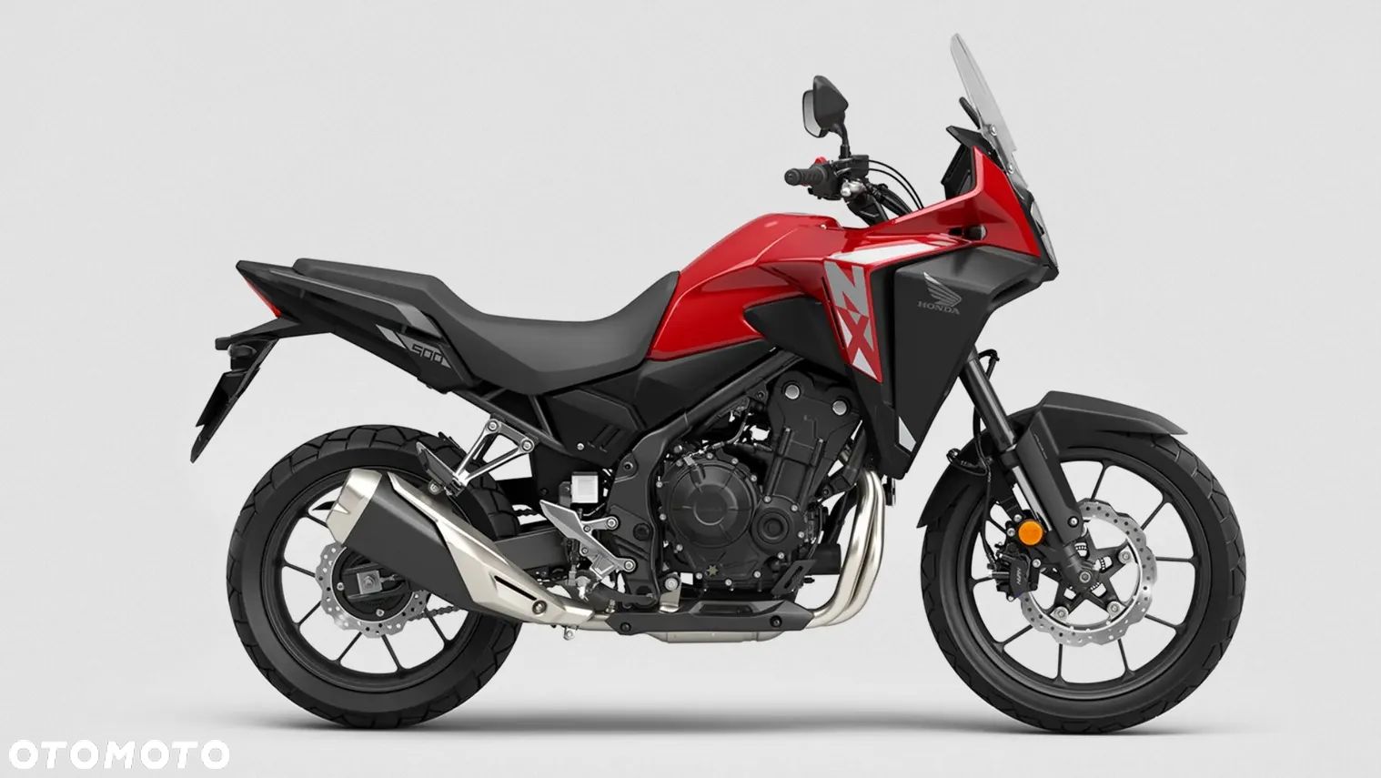 Honda NX - 1