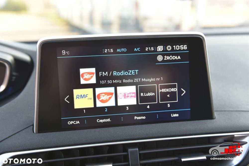 Peugeot 5008 BlueHDI 120 EAT6 Stop & Start Business Line - 26