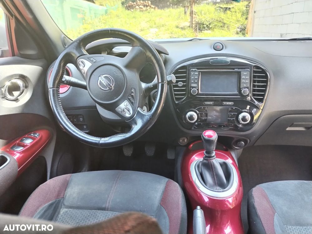 Nissan Juke 1.2L DIG-T Start/Stop Tekna - 12