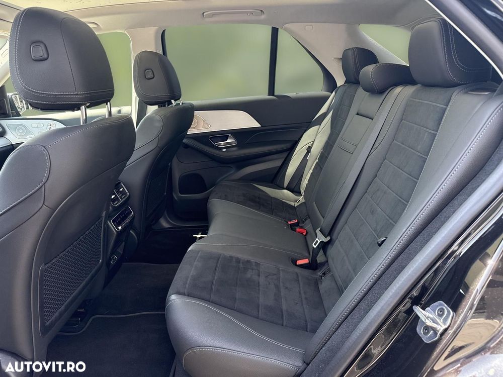 Mercedes-Benz GLE 450 4MATIC MHEV - 16