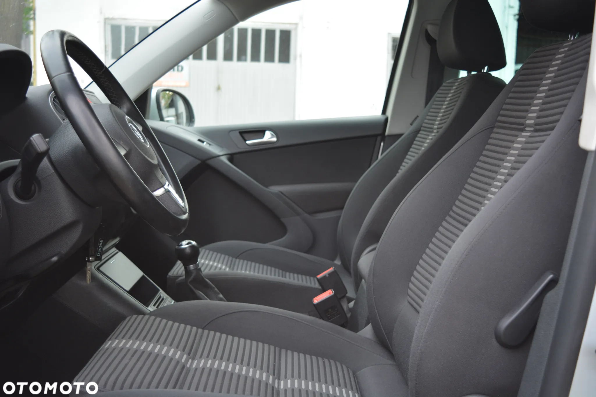 Volkswagen Tiguan 1.4 TSI 4Mot Sport&Style - 18