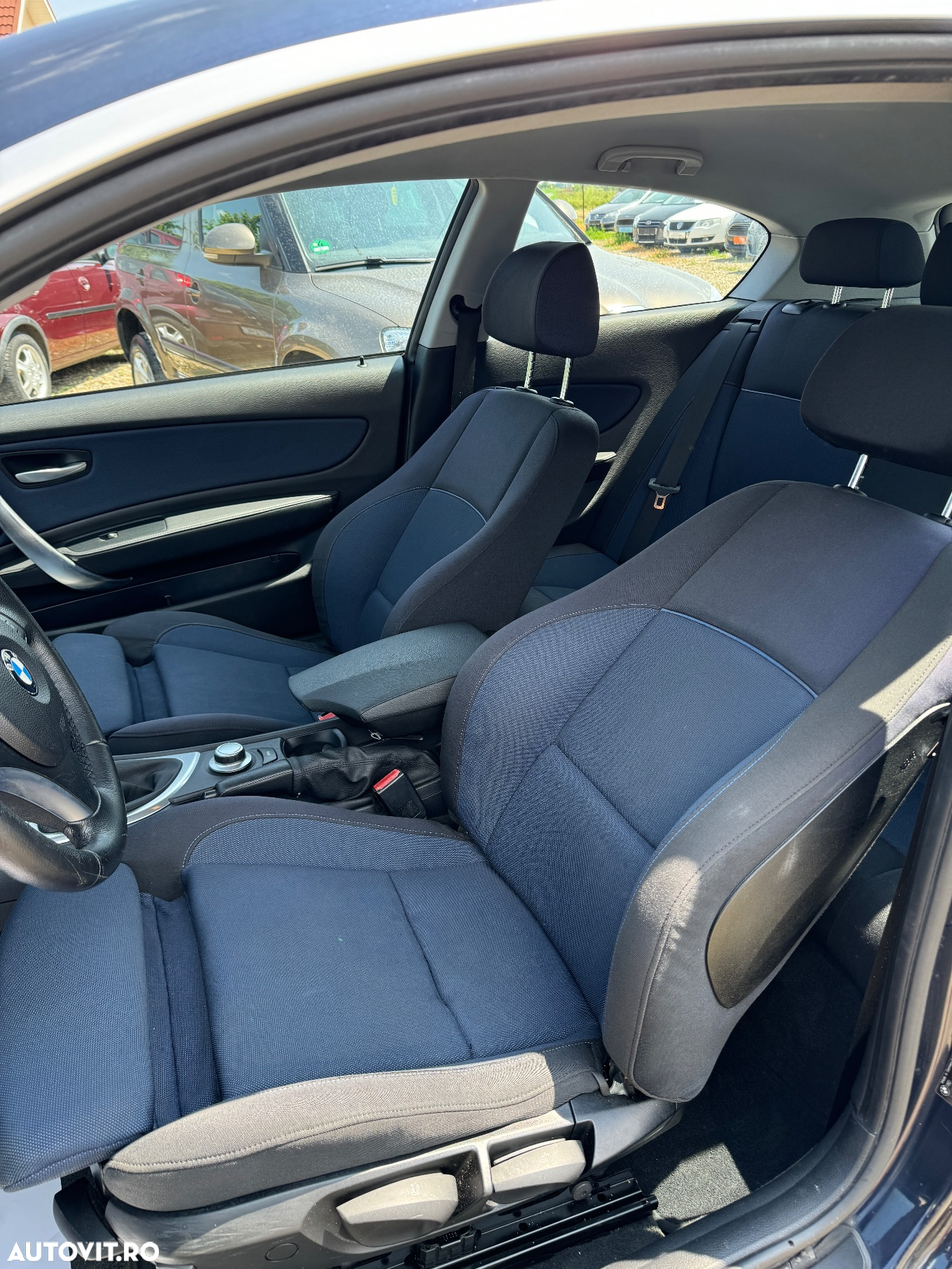 BMW Seria 1 118d DPF Edition Sport - 10
