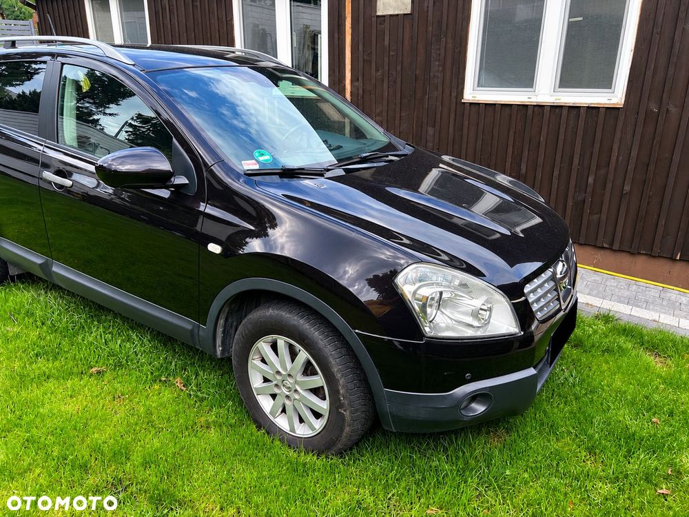 Nissan Qashqai - 4