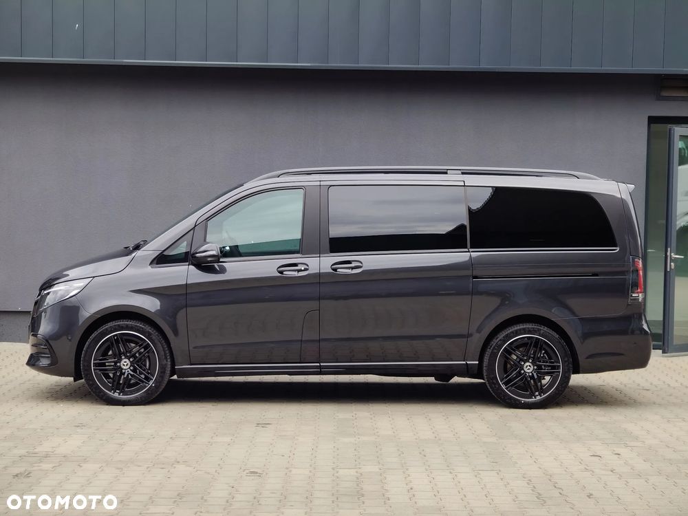 Mercedes-Benz Klasa V 250 d 4-Matic 9G-Tronic Avantgarde (d³ugi) - 6