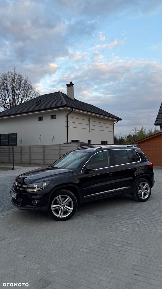 Volkswagen Tiguan 2.0 TDI 4Mot Sport&Style DSG - 3