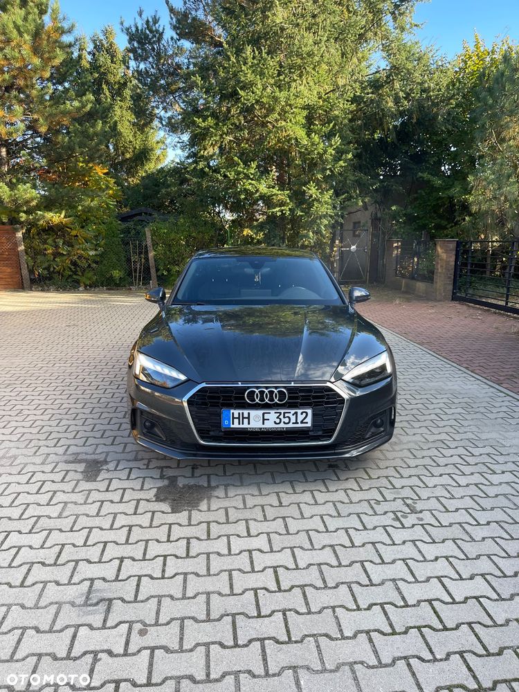 Audi A5 Limousine - 3