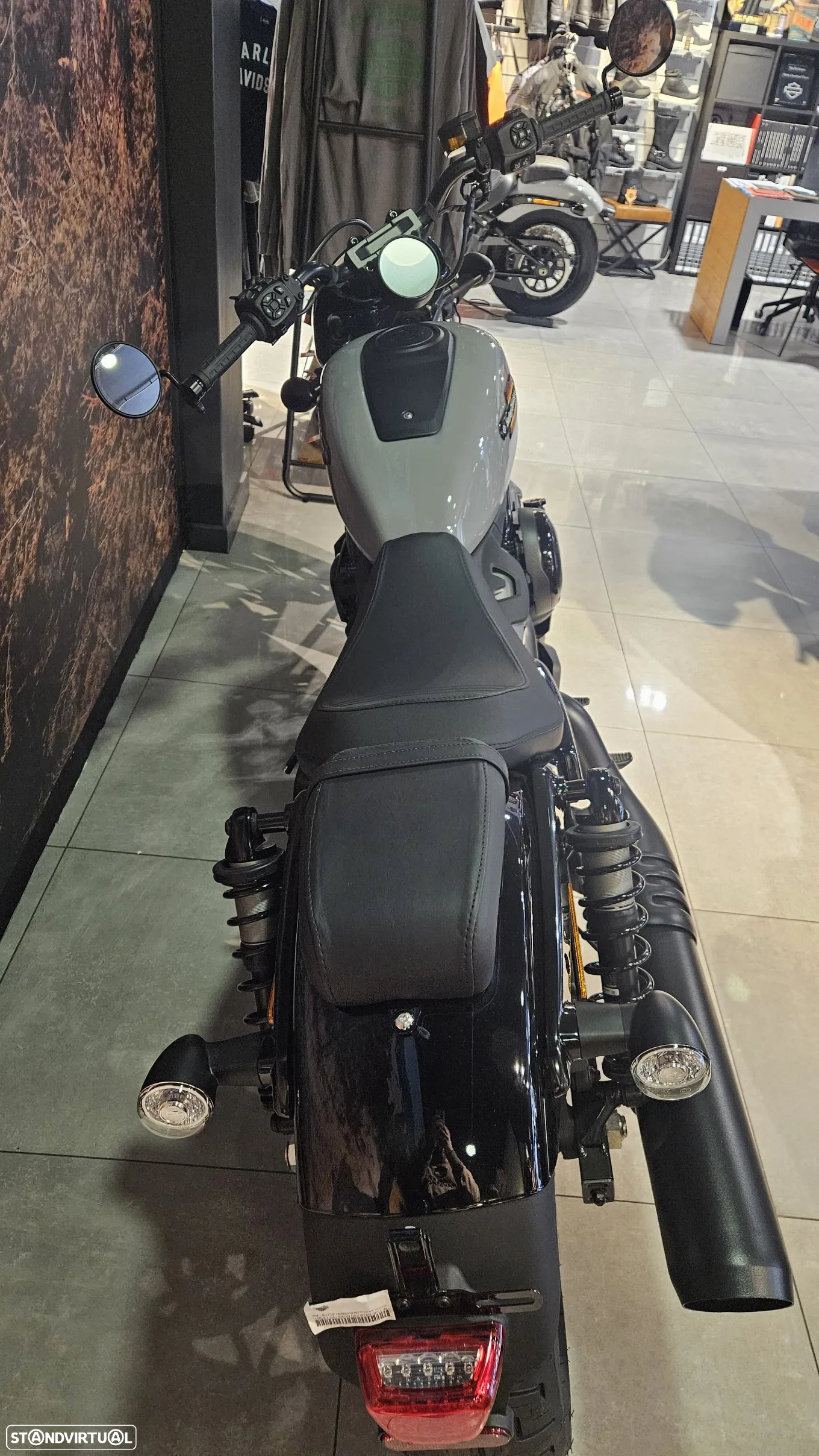 Harley-Davidson Sportster Nightster Special - 13