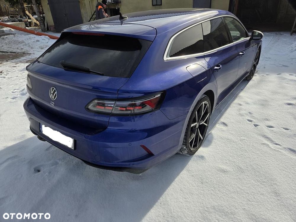 Volkswagen Arteon 2.0 TSI 4Motion R DSG - 8