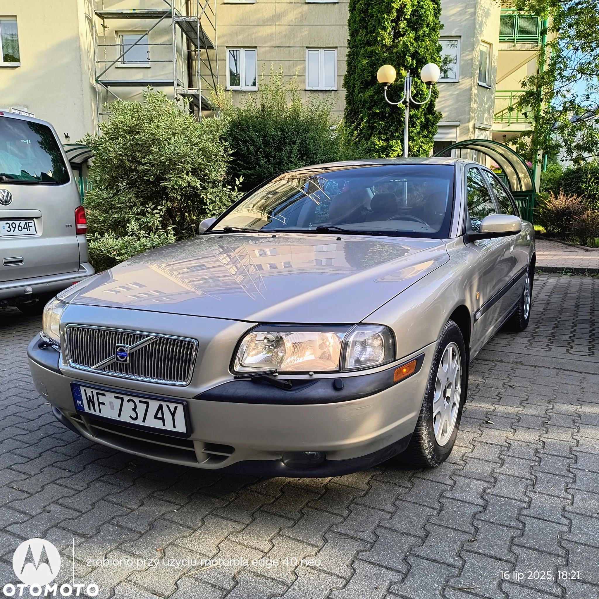 Volvo S80 - 2