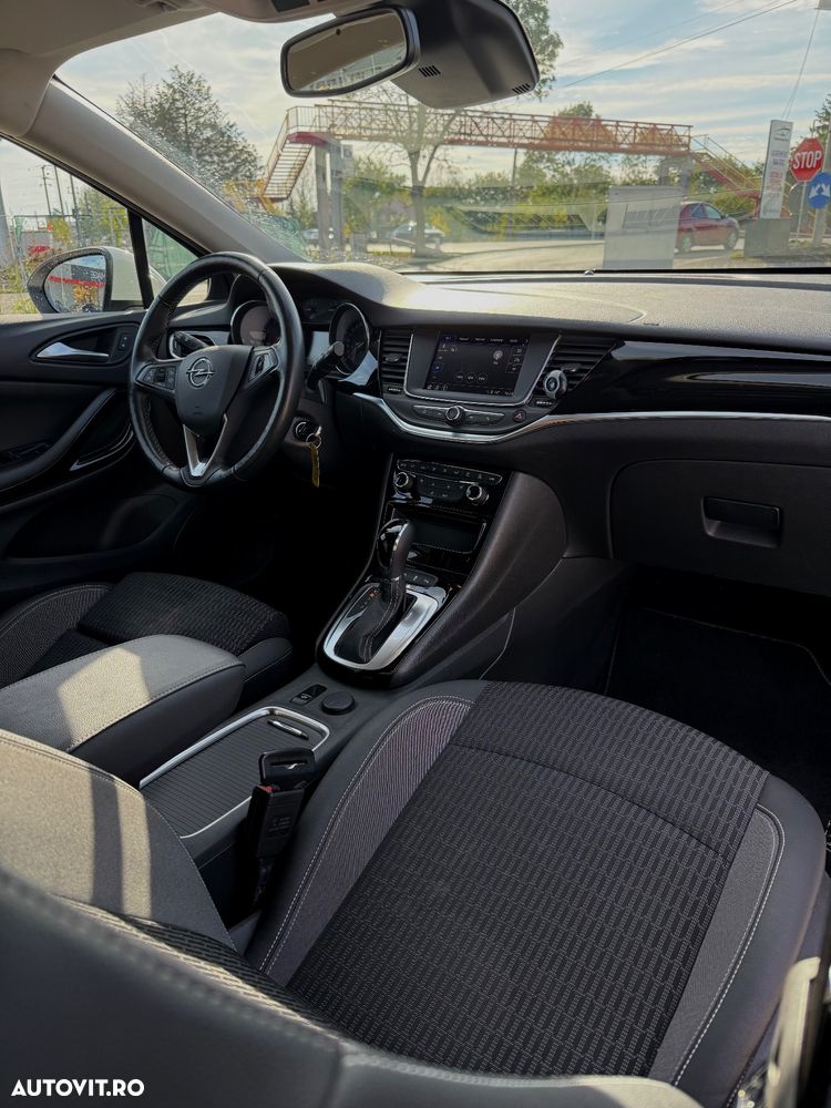 Opel Astra 1.5 D Start/Stop Sports Tourer Automatik 2020 - 8