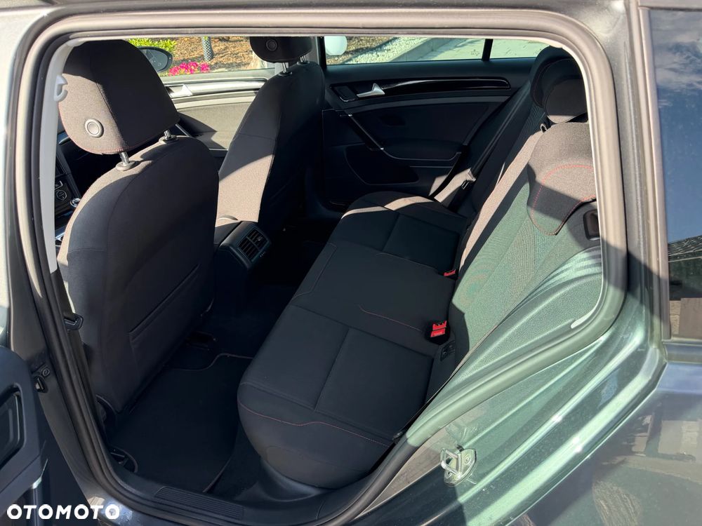 Volkswagen Golf 2.0 TDI (BlueMotion Technology) Comfortline - 10