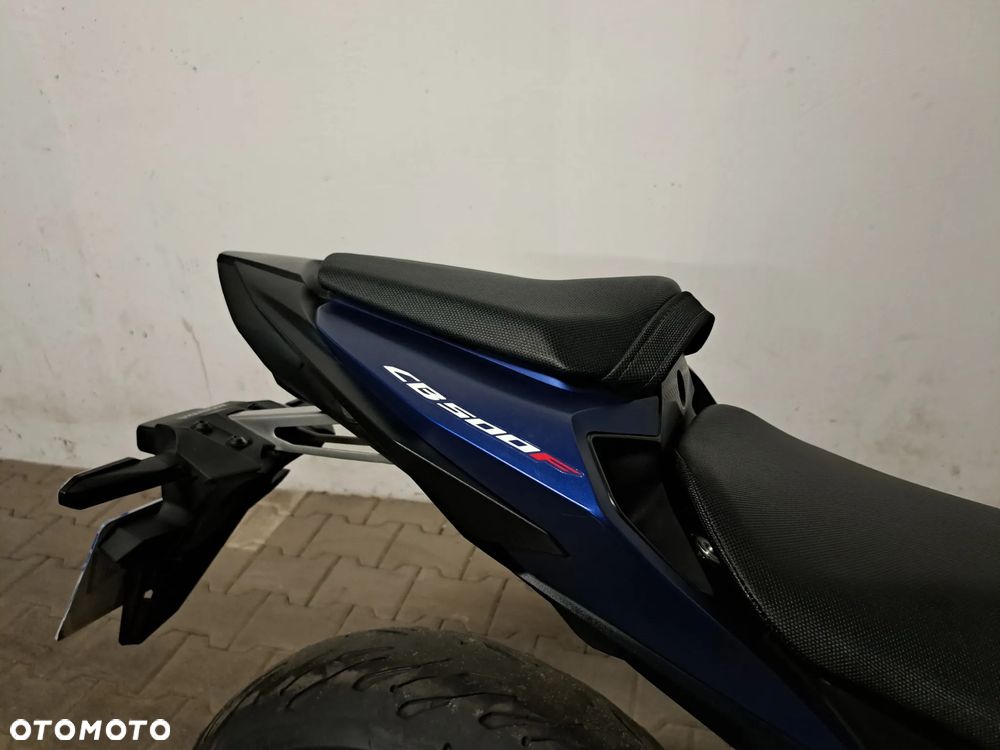 Honda CB - 7