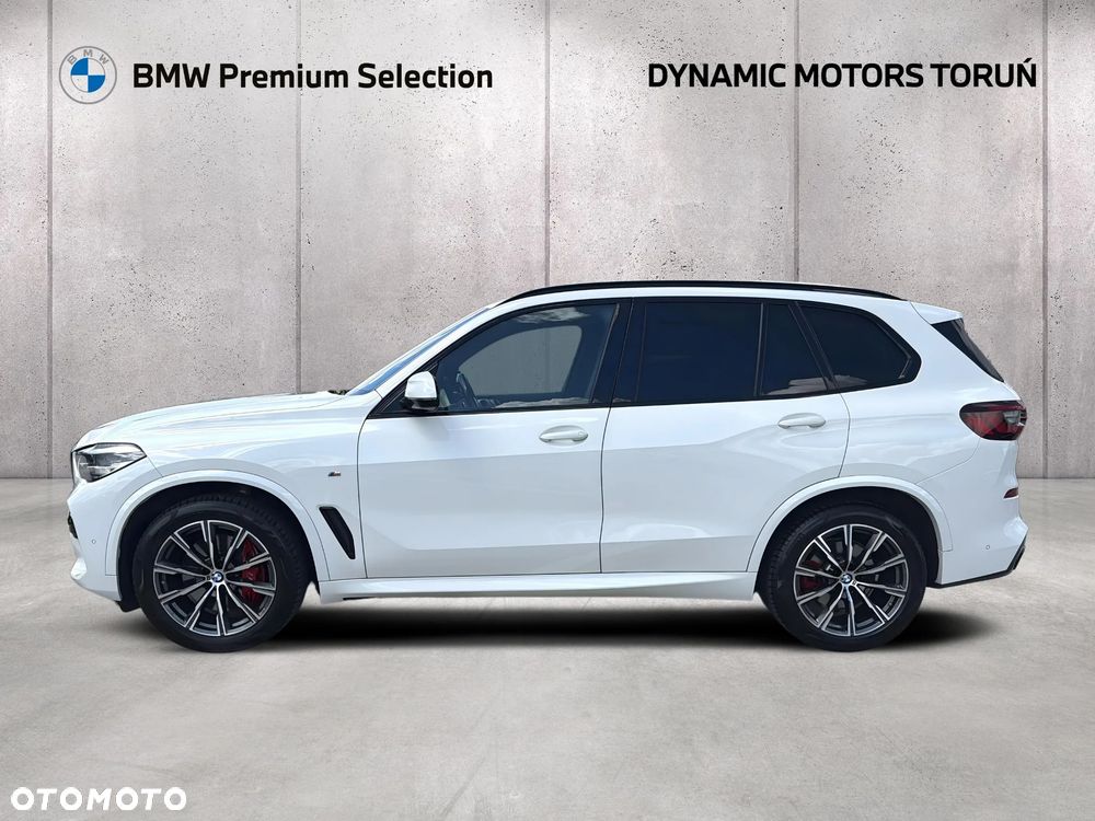 BMW X5 xDrive30d mHEV sport - 4