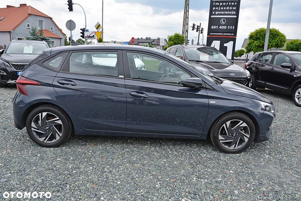 Hyundai i20 1.0 T-GDI 48V-Hybrid Prime - 8