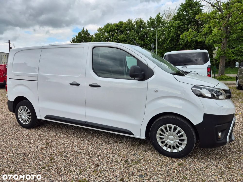 Toyota Proace F VAT 23% Automat, Webasto, Kamera - 2