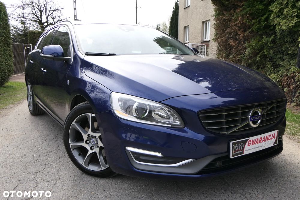Volvo V60 D4 Ocean Race - 11
