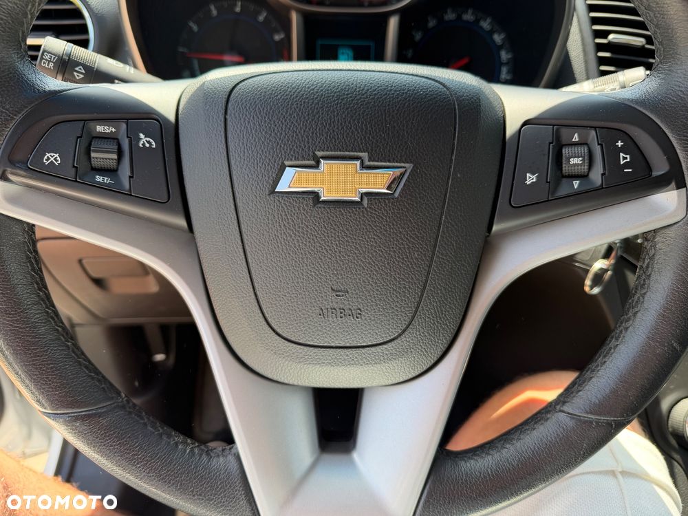 Chevrolet Orlando 1.4T LTZ - 20