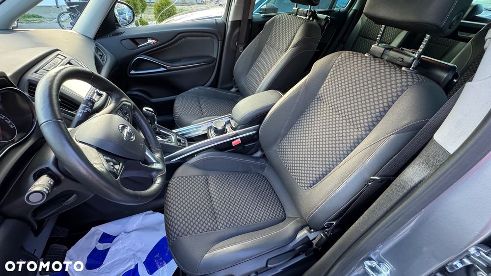 Opel Zafira 1.4 Turbo Automatik Innovation - 32
