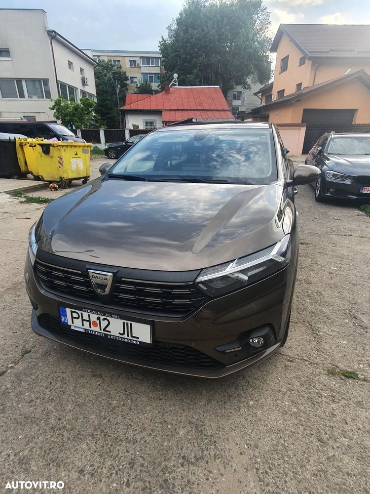 Dacia Logan ECO-G 100 MT6 Prestige+ - 3