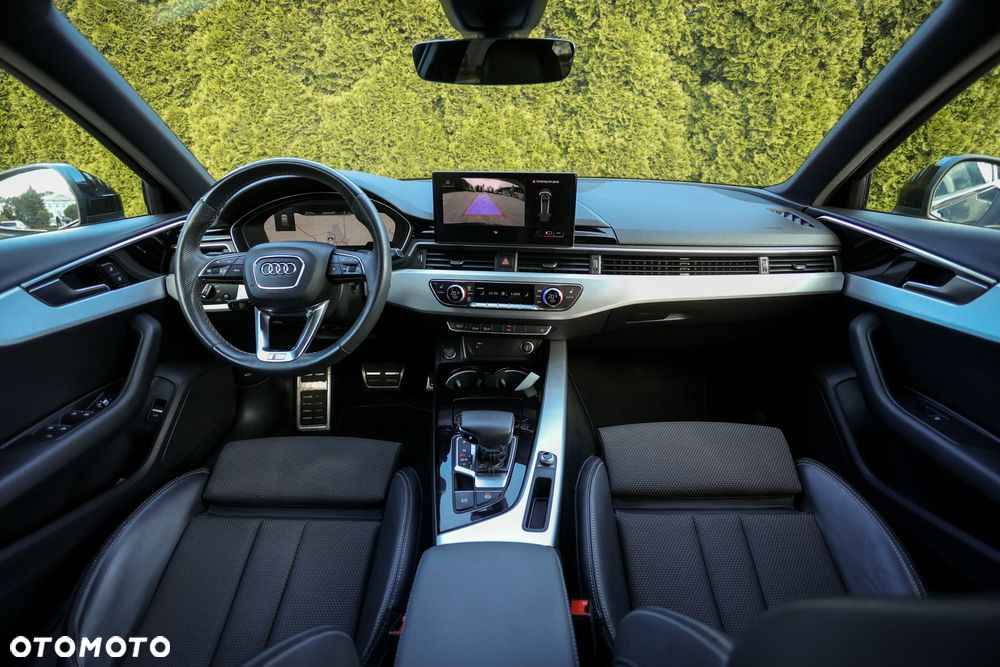 Audi A4 Avant 40 TDI S tronic S line - 6
