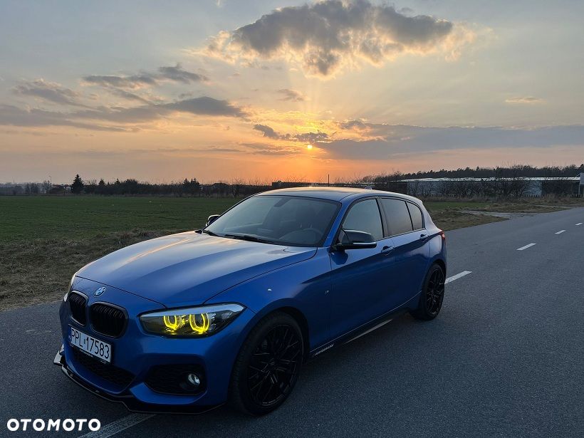 BMW Seria 1 120d Edition M Sport Shadow - 10