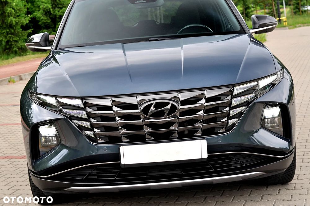 Hyundai Tucson 1.6 CRDi Premium 2WD DCT - 13