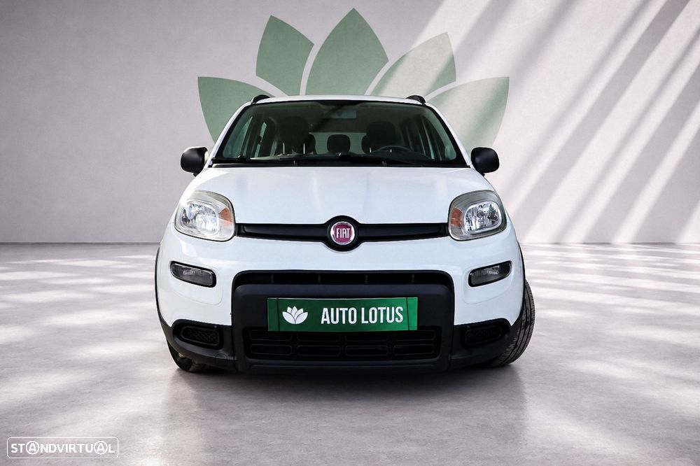 Fiat Panda 1.0 Hybrid - 4