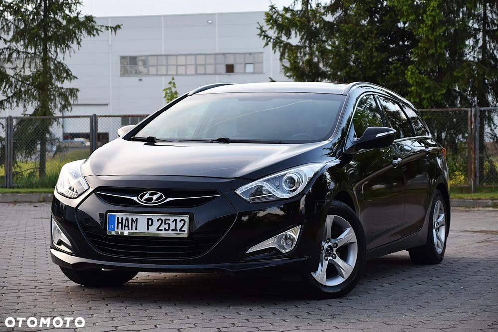 Hyundai i40 1.7 CRDi Automatik Premium - 10