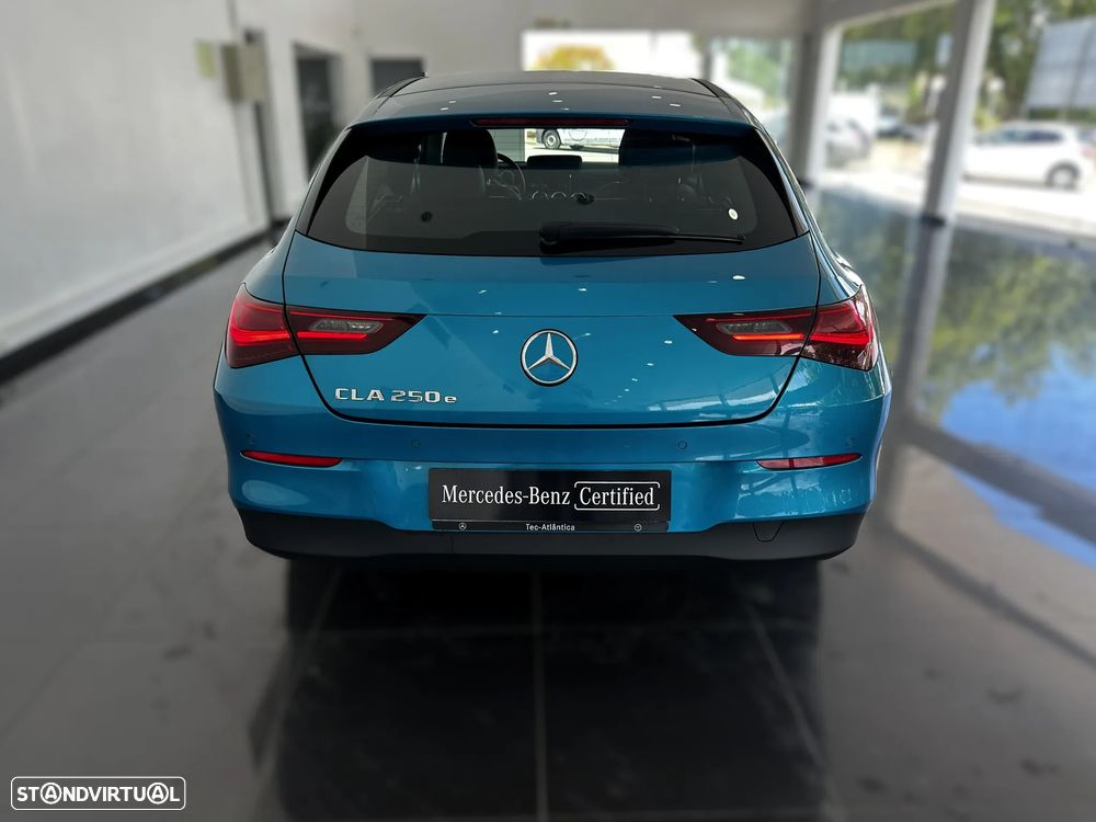 Mercedes-Benz CLA 250 e Shooting Brake Progressive - 6