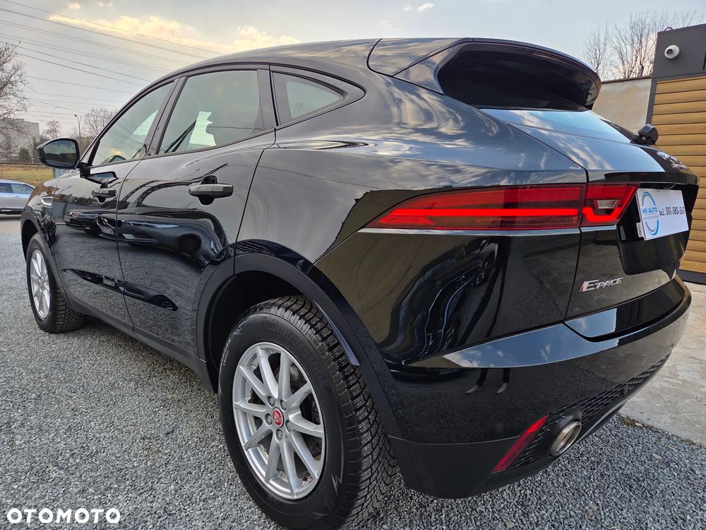 Jaguar E-Pace 2.0 i4P AWD - 12