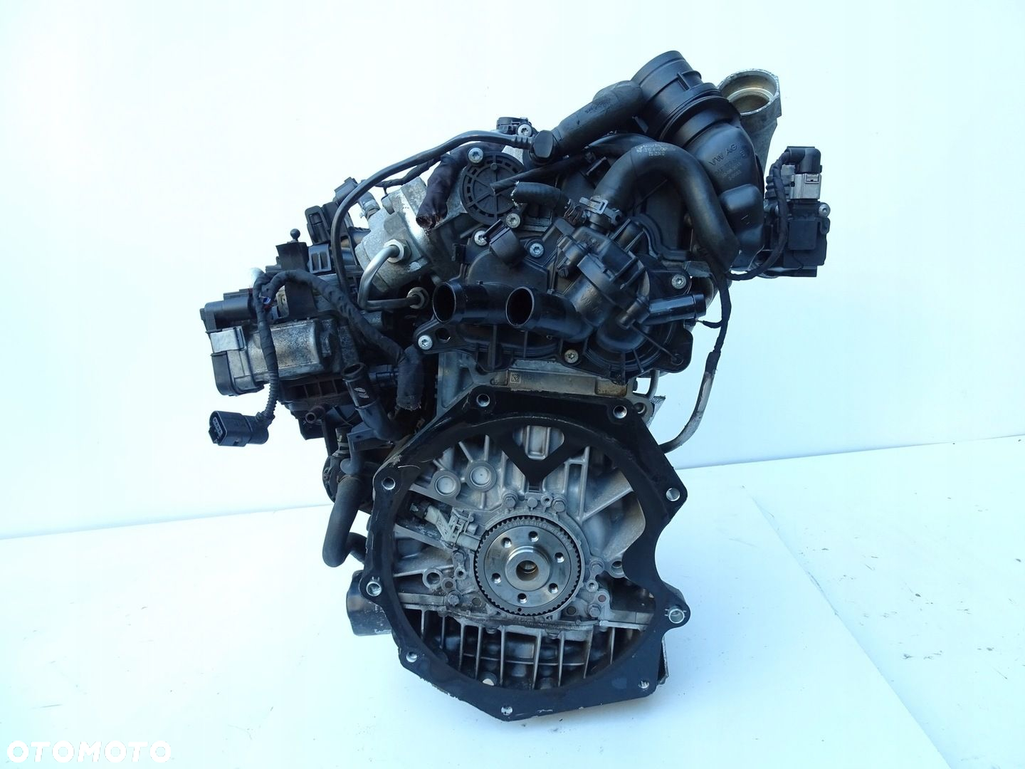 SILNIK SŁUPEK MOTOR CPT CPTA 1.4 16V TSI POLO 6R AUDI A1 A3 8V GOLF VII - 6