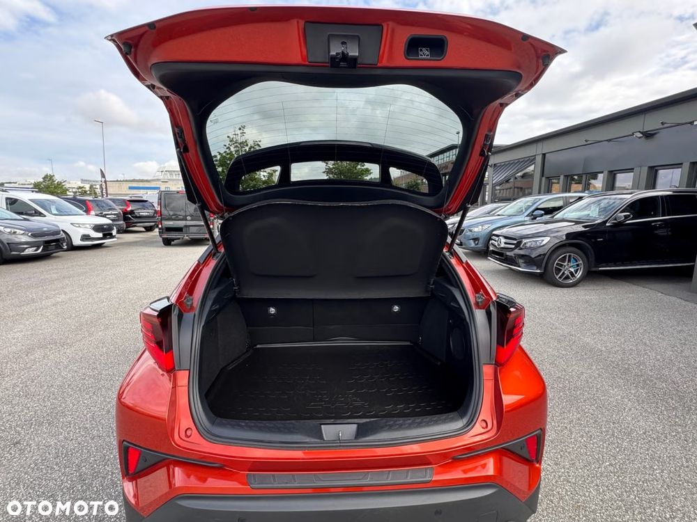 Toyota C-HR 2.0 Orange Edition - 14