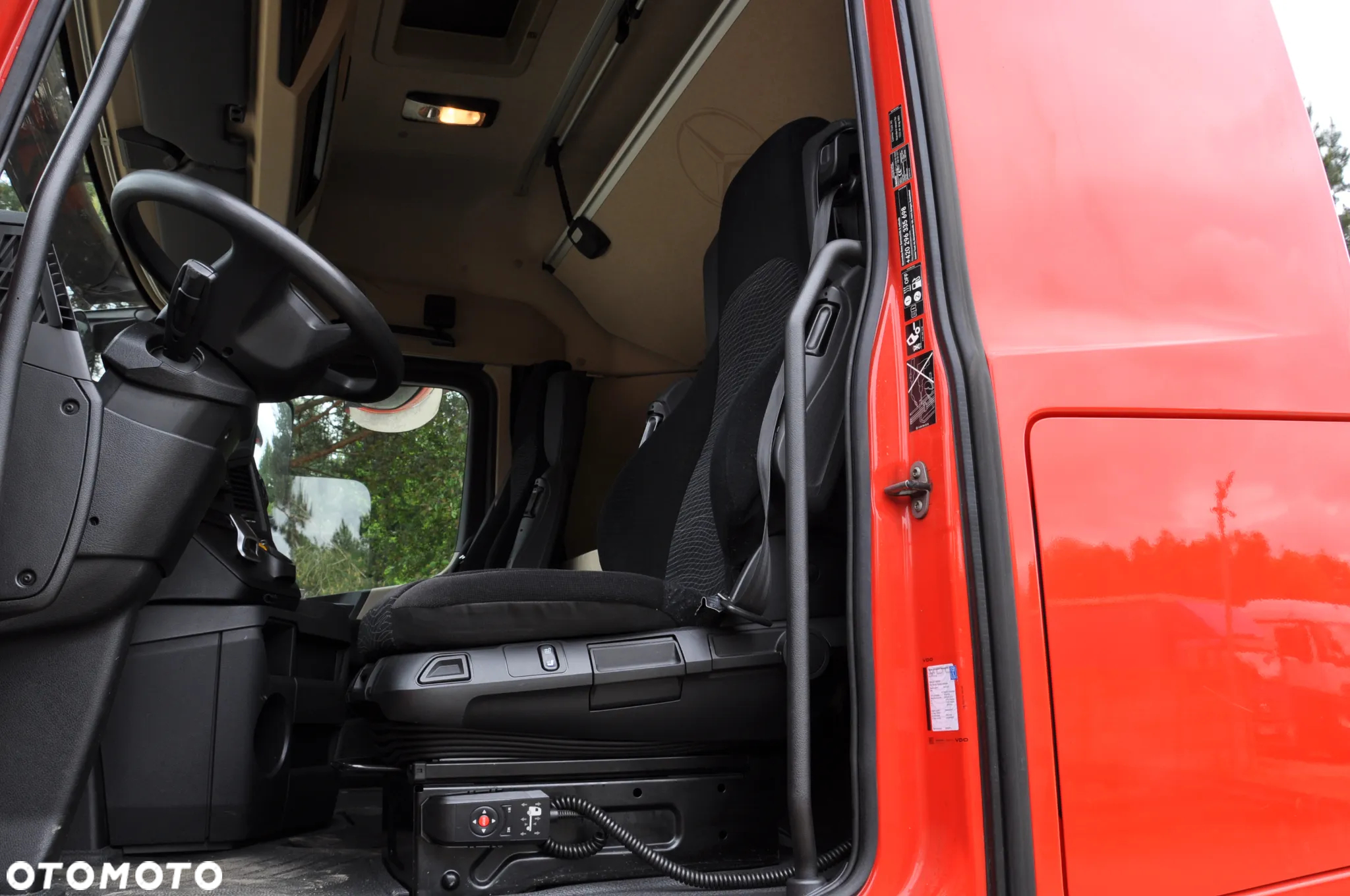 Mercedes-Benz Actros 2545 - 11