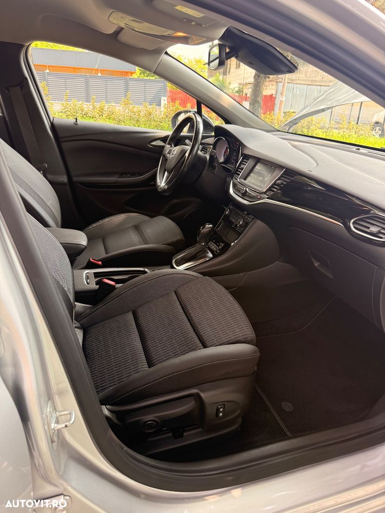 Opel Astra 1.5 D Start/Stop Automatik Business Edition - 11
