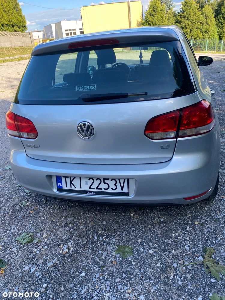 Volkswagen Golf 1.6 Comfortline - 3