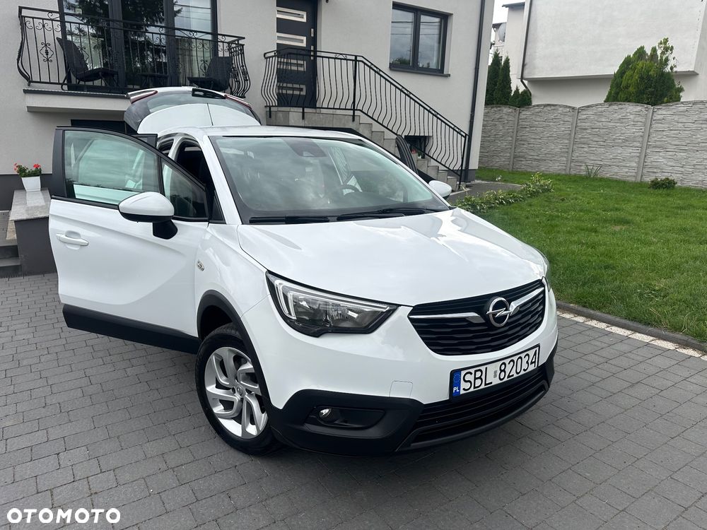 Opel Crossland X 1.2 Start/Stop Innovation - 10