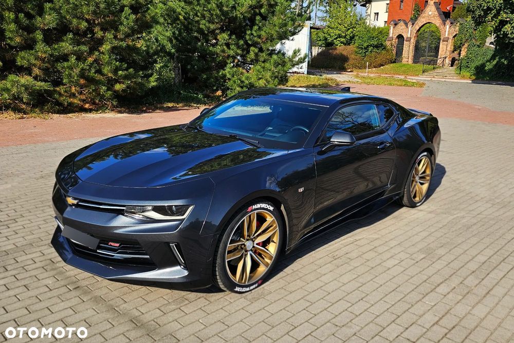 Chevrolet Camaro - 5